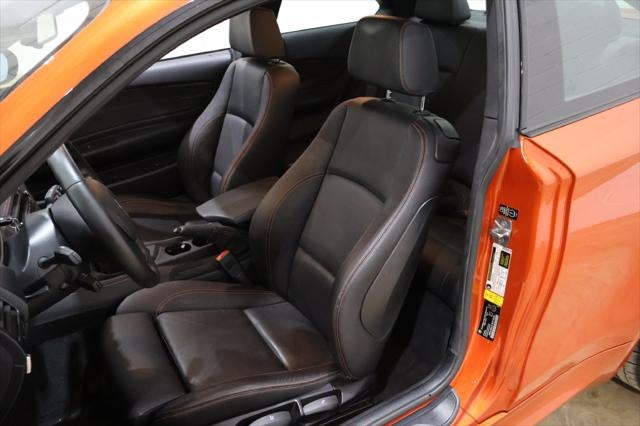 2011 BMW 1 Series M Base