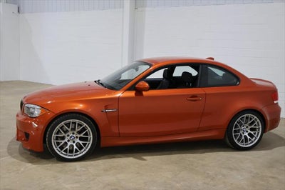2011 BMW 1 Series M Base