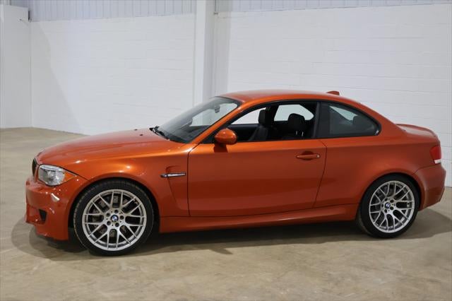2011 BMW 1 Series M Base