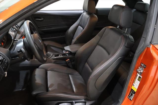 2011 BMW 1 Series M Base