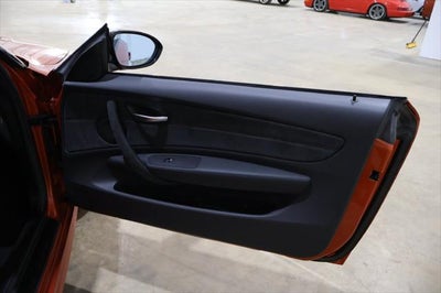 2011 BMW 1 Series M Base