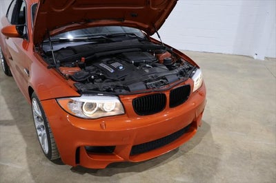 2011 BMW 1 Series M Base