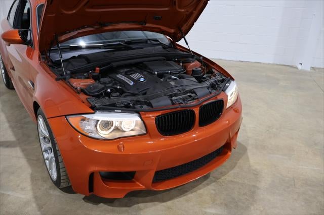2011 BMW 1 Series M Base