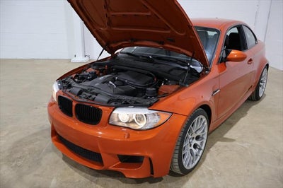 2011 BMW 1 Series M Base
