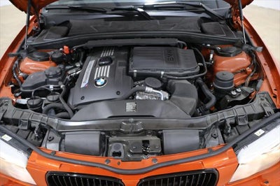 2011 BMW 1 Series M Base