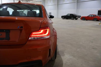 2011 BMW 1 Series M Base