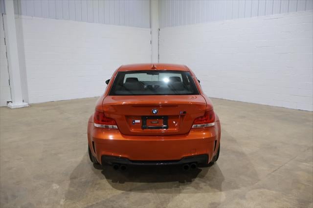 2011 BMW 1 Series M Base