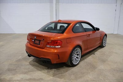 2011 BMW 1 Series M Base