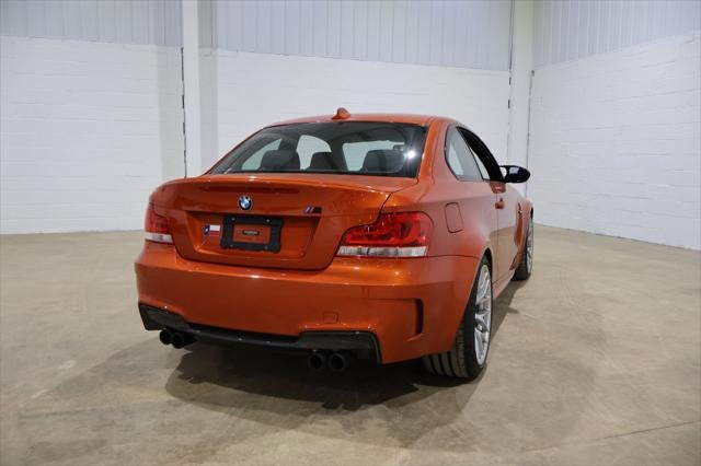 2011 BMW 1 Series M Base