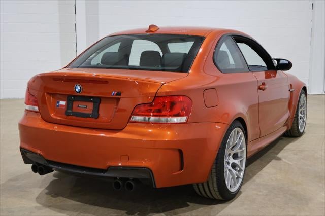 2011 BMW 1 Series M Base