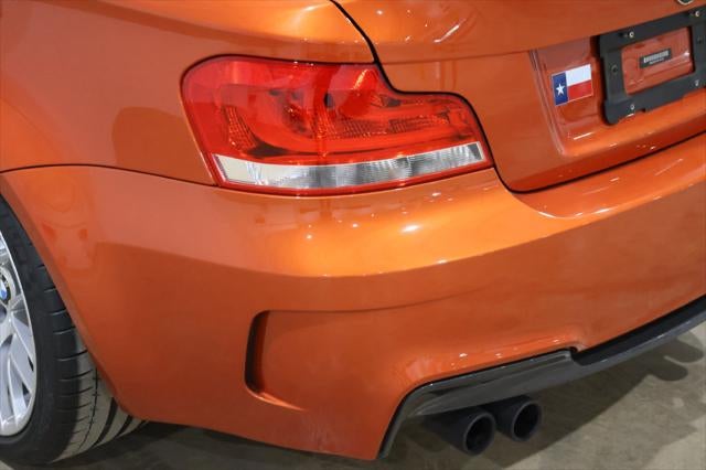 2011 BMW 1 Series M Base