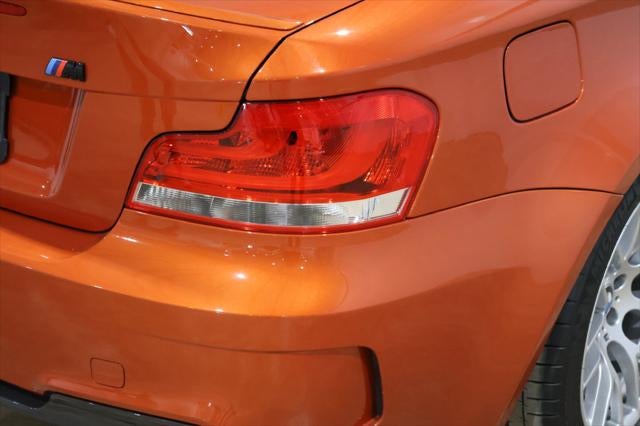 2011 BMW 1 Series M Base