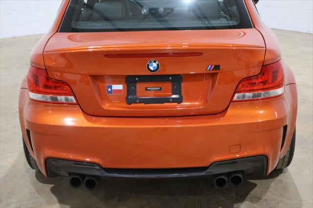 2011 BMW 1 Series M Base