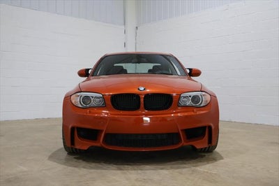 2011 BMW 1 Series M Base