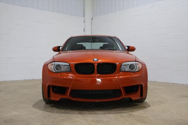 2011 BMW 1 Series M Base
