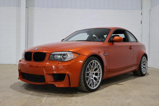 2011 BMW 1 Series M Base