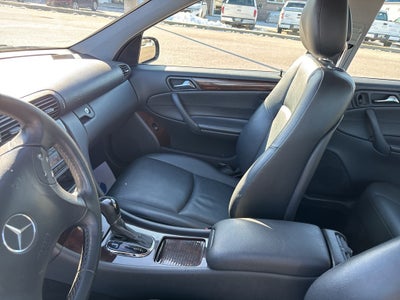2003 Mercedes-Benz C-Class C 240 4MATIC®