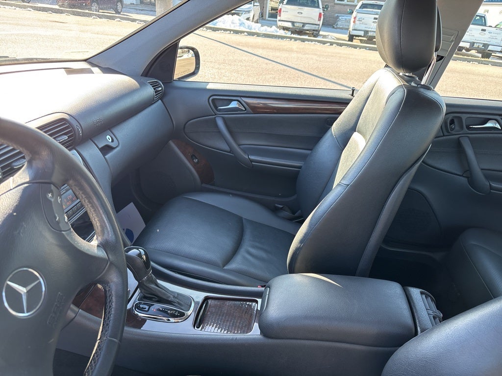 2003 Mercedes-Benz C-Class C 240 4MATIC®