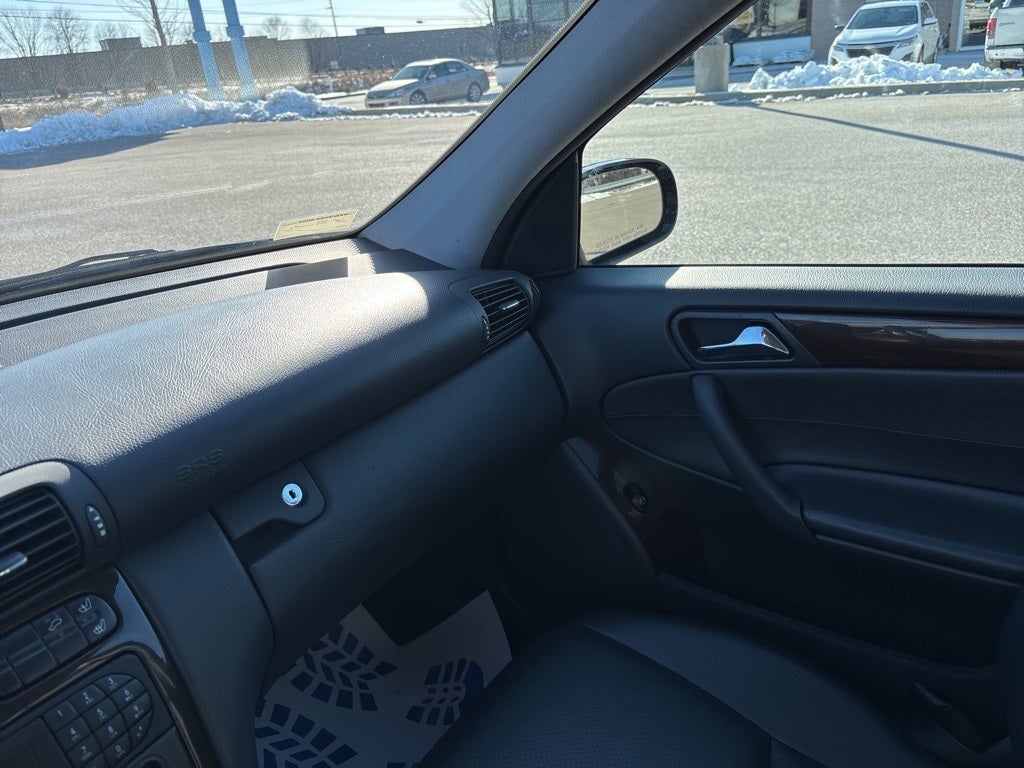 2003 Mercedes-Benz C-Class C 240 4MATIC®