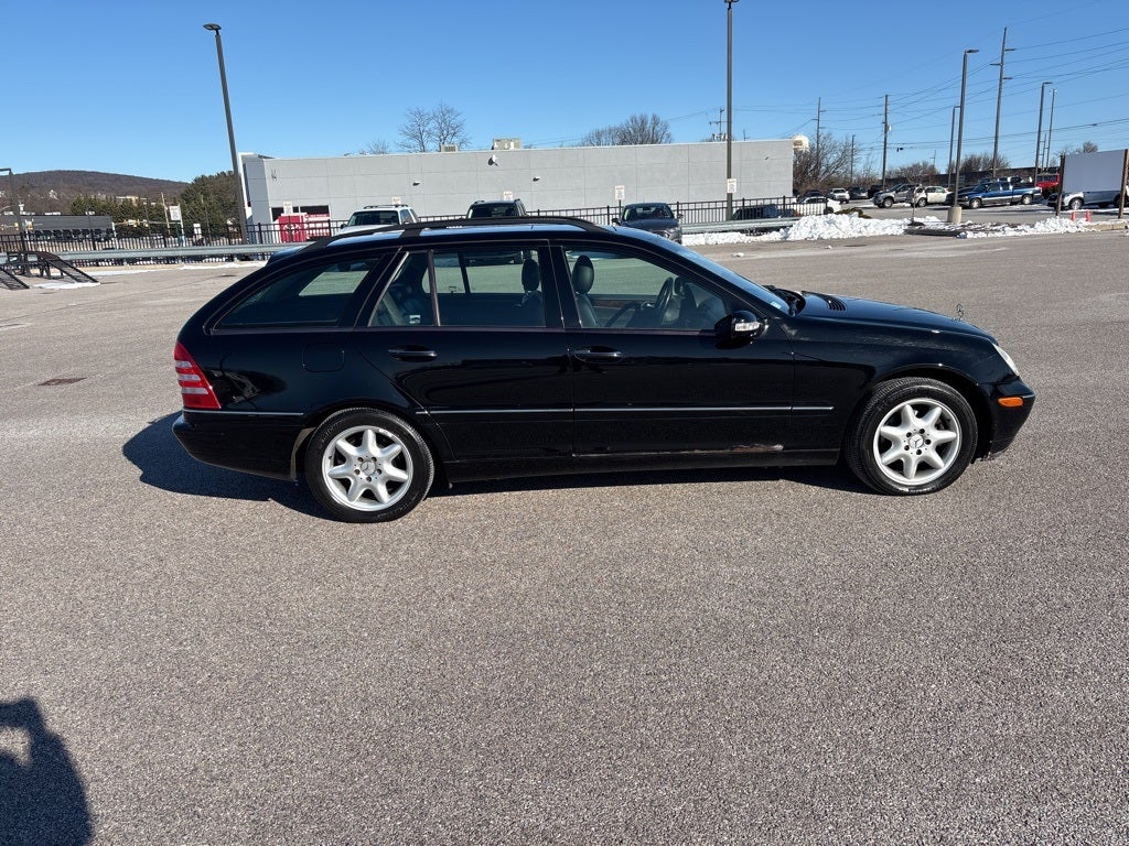 2003 Mercedes-Benz C-Class C 240 4MATIC®