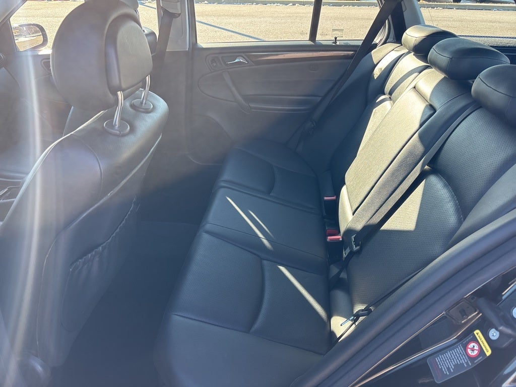 2003 Mercedes-Benz C-Class C 240 4MATIC®