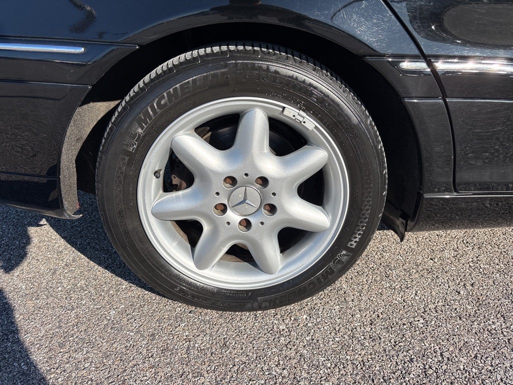 2003 Mercedes-Benz C-Class C 240 4MATIC®
