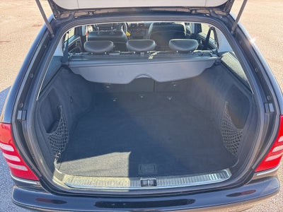 2003 Mercedes-Benz C-Class C 240 4MATIC®