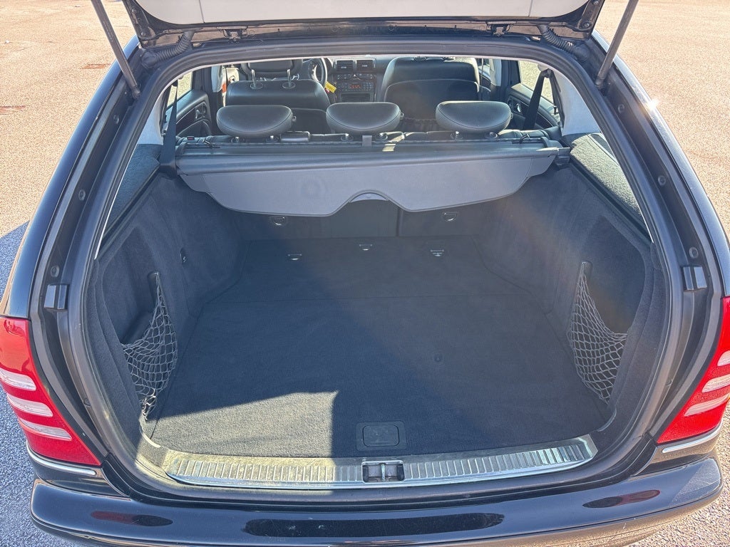 2003 Mercedes-Benz C-Class C 240 4MATIC®