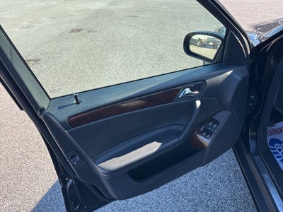 2003 Mercedes-Benz C-Class C 240 4MATIC®