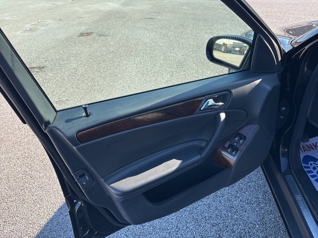 2003 Mercedes-Benz C-Class C 240 4MATIC®