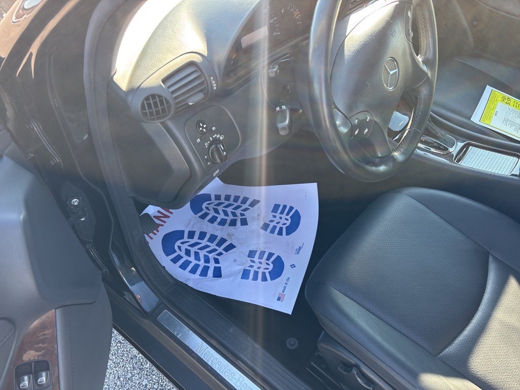 2003 Mercedes-Benz C-Class C 240 4MATIC®