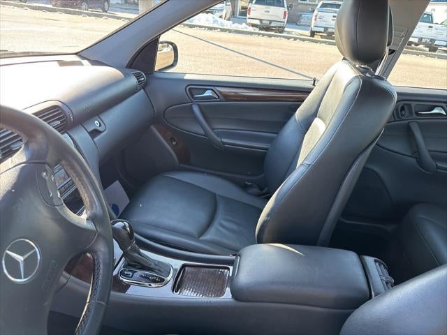 2003 Mercedes-Benz C-Class C 240 4MATIC®