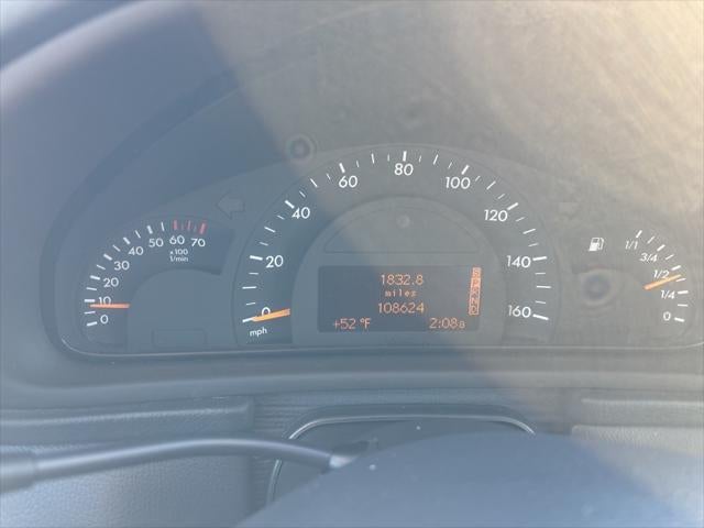 2003 Mercedes-Benz C-Class C 240 4MATIC®