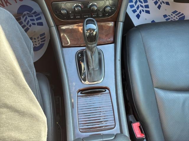 2003 Mercedes-Benz C-Class C 240 4MATIC®