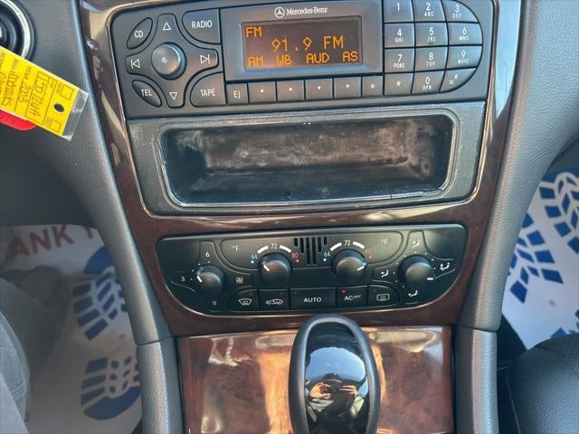 2003 Mercedes-Benz C-Class C 240 4MATIC®