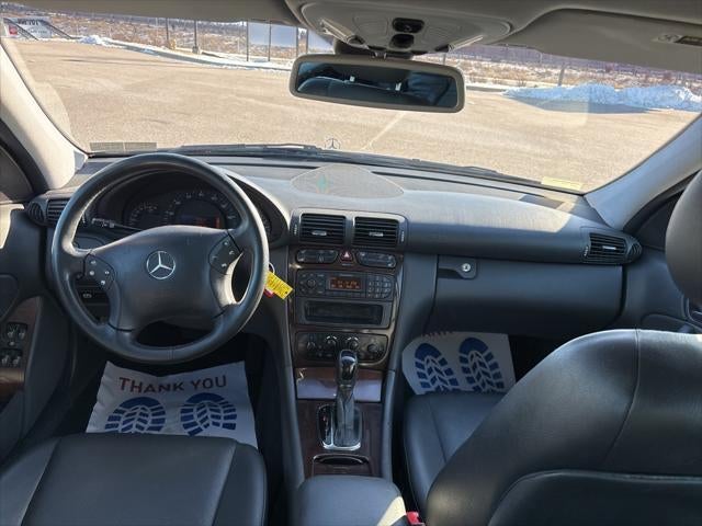 2003 Mercedes-Benz C-Class C 240 4MATIC®