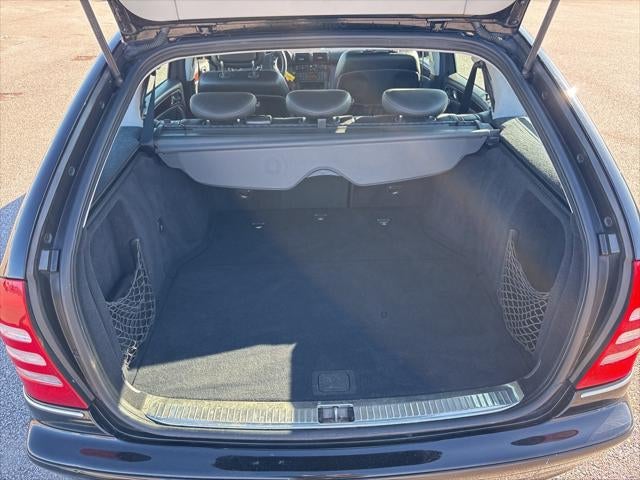 2003 Mercedes-Benz C-Class C 240 4MATIC®