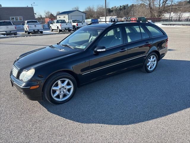 2003 Mercedes-Benz C-Class C 240 4MATIC®