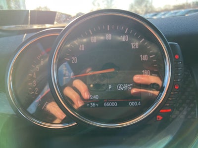 2016 MINI Convertible Cooper S