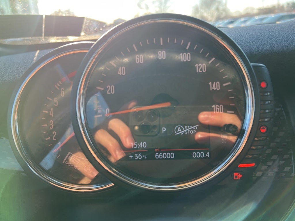 2016 MINI Convertible Cooper S