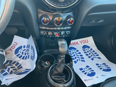 2016 MINI Convertible Cooper S