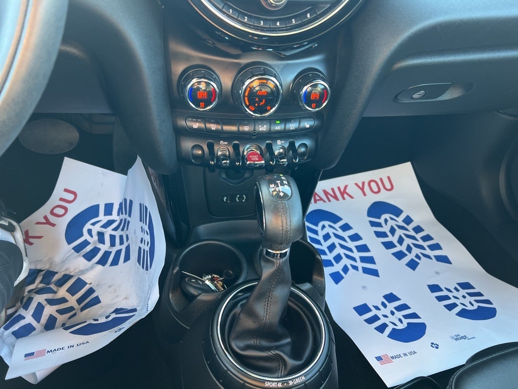 2016 MINI Convertible Cooper S