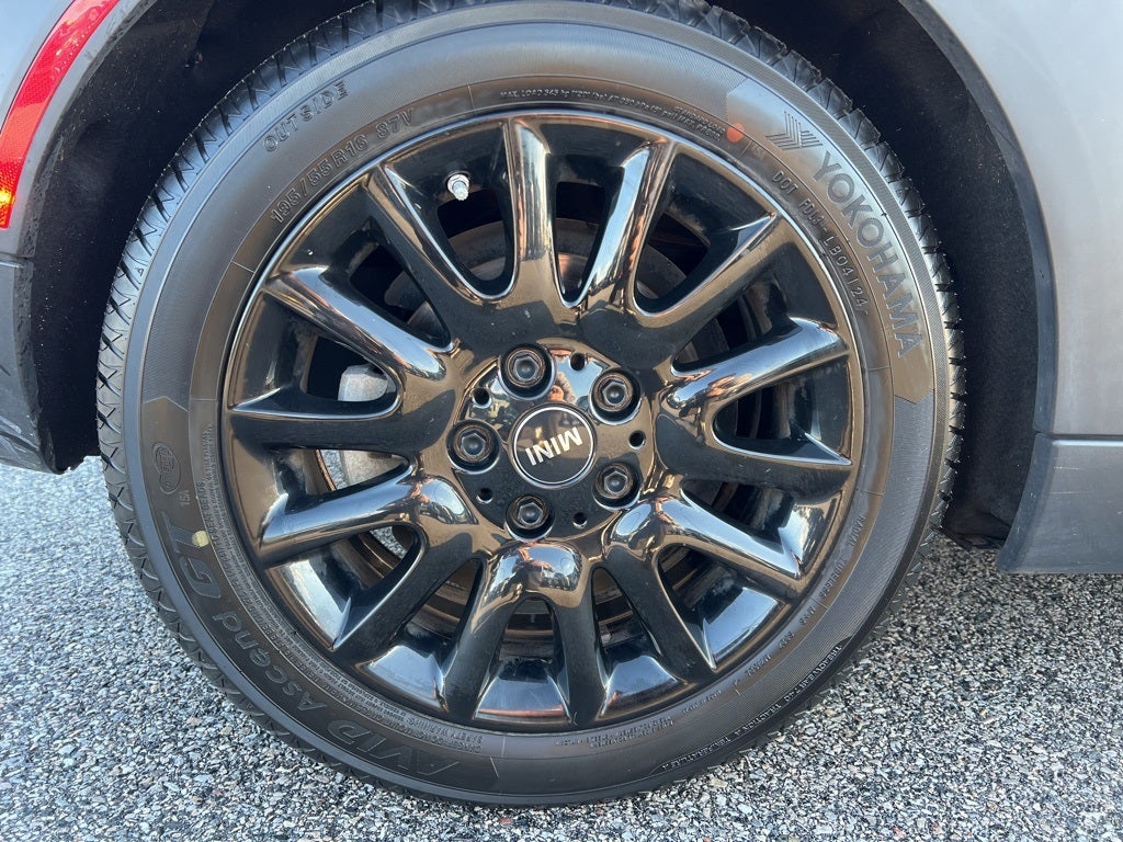 2016 MINI Convertible Cooper S