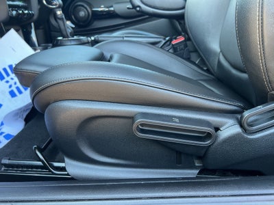 2016 MINI Convertible Cooper S