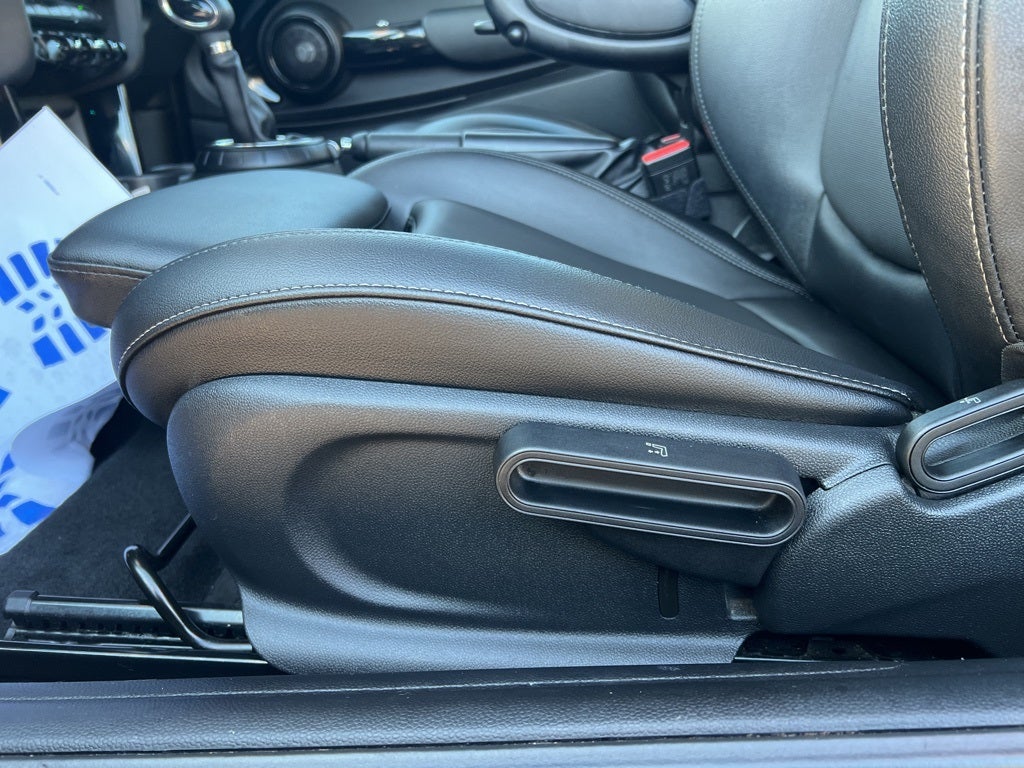 2016 MINI Convertible Cooper S