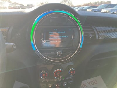 2016 MINI Convertible Cooper S