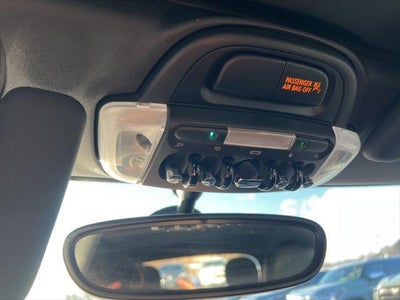 2016 MINI Convertible Cooper S