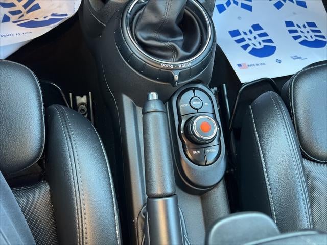 2016 MINI Convertible Cooper S