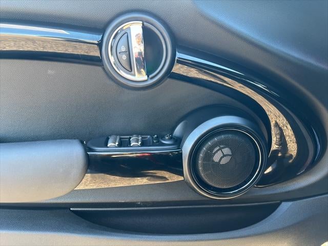 2016 MINI Convertible Cooper S