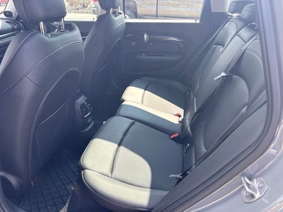 2022 MINI Cooper S Clubman Classic